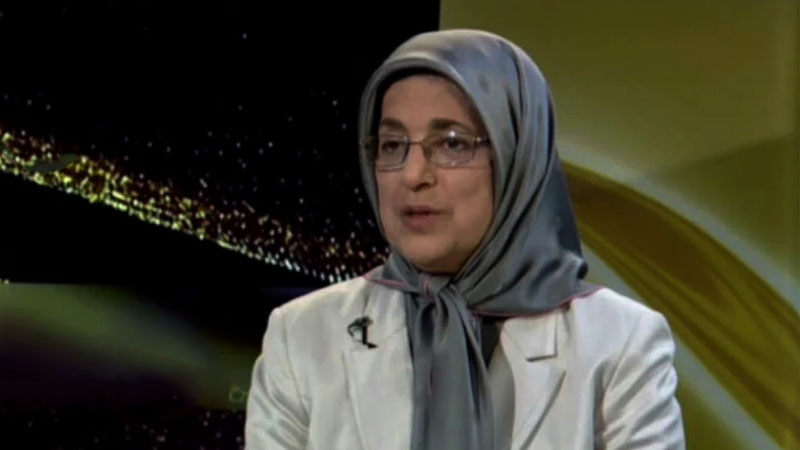 کبری طهماسبی – متهم ردیف ۸۶ دادگاه مجاهدین خلق