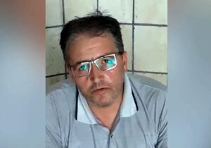 اسماعیل طالبی:اعلام می کنم تا آخر پای شکایت علیه فرقه مجاهدین ایستاده ام