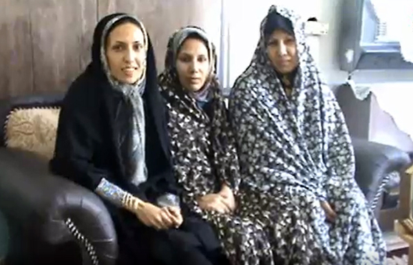 حمیده طالبی برادر زاده محمود طالبی