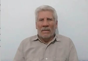 پیام تبریک نوروزی از طرف برادر محمود طالبی میانده از استان فارس