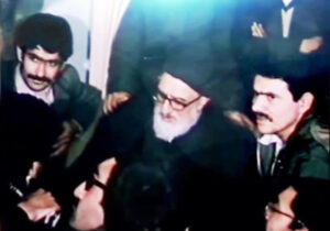 سوء استفاده رجوی از نام آیت الله طالقانی