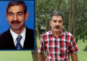 پیام سال نو مصطفی تارخی به برادرش محمد تارخی در کمپ آلبانی