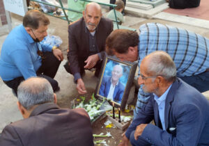 سخنی با حیدر پیرزادی ساکن در کمپ آلبانی