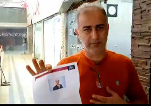 اعلام حمایت برادر علیرضا توکلی در قبال متن منتسب او در ایران افشاگر