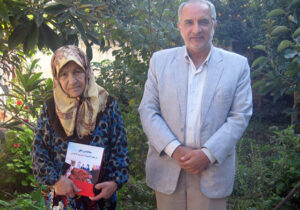 مادر علیرضا توکلی: هرگز از تلاش برای رهایی فرزندم دست نخواهم کشید