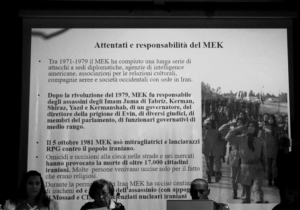 گزارش نشریه ایتالیایی ایل تازبائو از کنفرانس مودنا