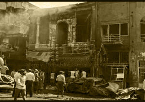 مجاهدین و بمب گذاری در تهران و کشتار مردم به نفع صدام حسین