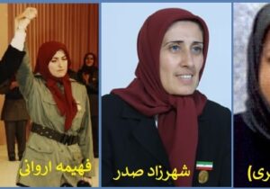 تئوری انقلاب ایدئولوژیک مریم – قسمت شانزدهم