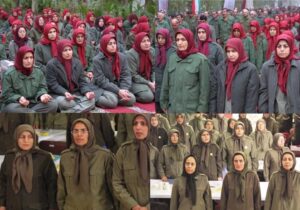 حجاب؛ پرچم ایدئولوژی سیاسی مجاهدین خلق