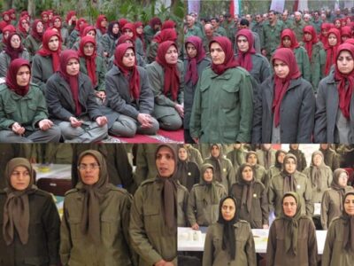 عصیان کادرهای تشکیلاتی زن در مجاهدین خلق