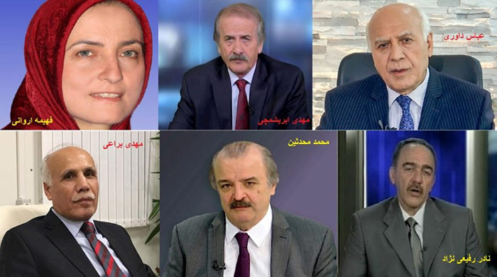 تئوری انقلاب ایدئولوژیک مریم – قسمت بیست و نهم