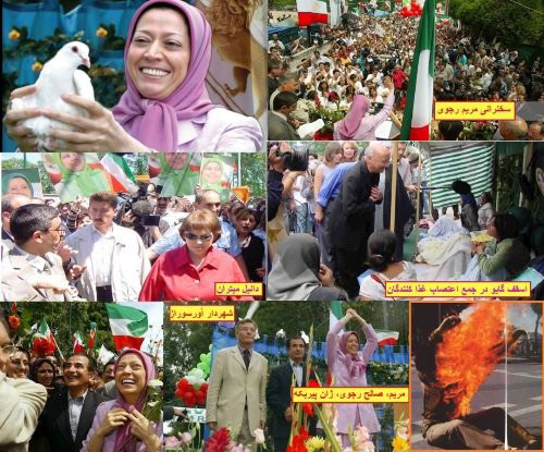 تئوری انقلاب ایدئولوژیک مریم 