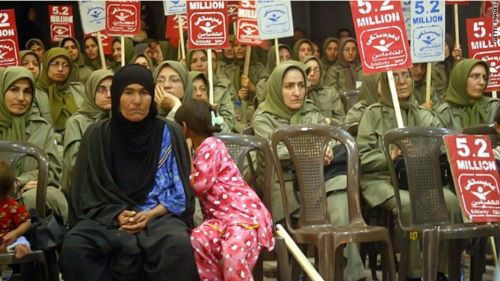 تئوری انقلاب ایدئولوژیک مریم 