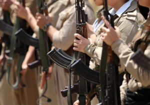 خلع سلاح پ ک ک و تفاوت آن با فرقه رجوی