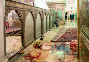 مریم رجوی که مدعی حمایت از خلق بود، برای شهادت مردم ایران حتی یک اطلاعیه نداد