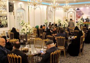 گردهمایی خانواده‌های قربانی تروریسم مجاهدین خلق