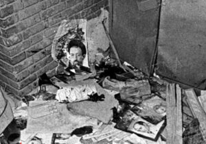 تروریسم با ماسک اپوزیسیون