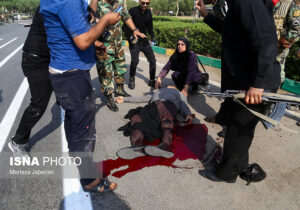 مهر تائید مریم رجوی بر جنایت تروریست های اهواز