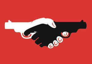 حمایت تروریست ها از تروریست ها