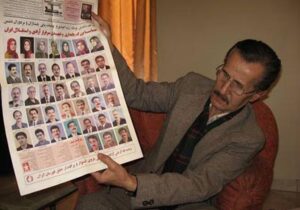 ماجرای قتل سهیل (ساشا) ختار بدست مجاهدین خلق