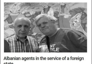 واکنش های ابلهانه فرقه رجوی به سفر مسئولین آسیلا به ایران همچنان ادامه دارد