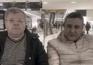 وحشت فزاینده فرقه رجوی از دو ژورنالیست آلبانیایی برای چیست؟!