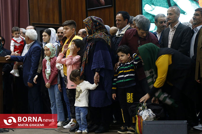 همایش از تیرانا تا تهران