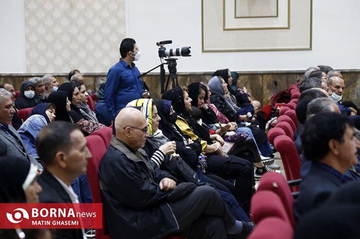 همایش از تیرانا تا تهران