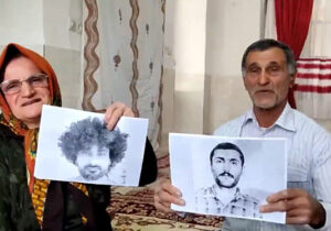 حمایت همه جانبه خانواده ترابی از محمدرضا ترابی در برابر تهدیدهای فرقه رجوی