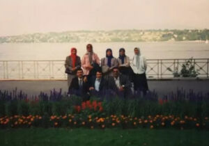 سرگذشت پر رنج مریم بانو ترابی در سازمان مجاهدین خلق