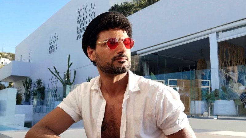 محمدرضا ترابی: تا ۳۷ سالگی همیشه قاچاقی از مرزها عبور می‌کردم