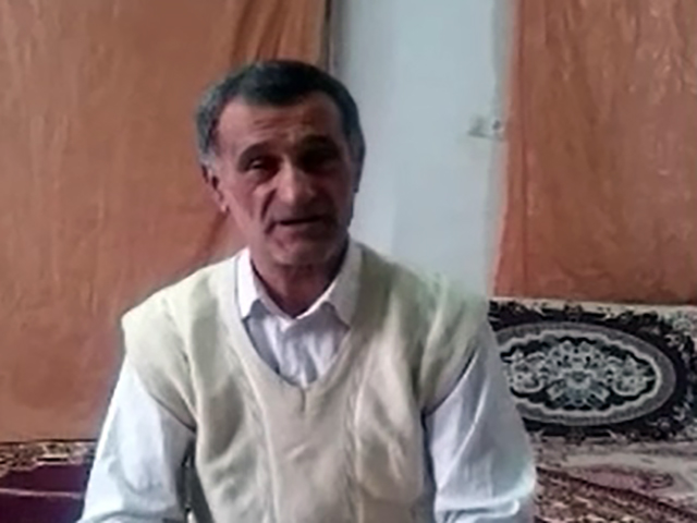 سازمان ضد بشری مجاهدین خواهرانم را آزاد کند