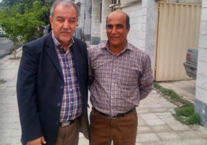 یکی از هزاران جوانی که مجاهدین ربودند