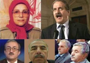 تا دیر نشده خود را از صف دشمنان خلق ، جدا کنید