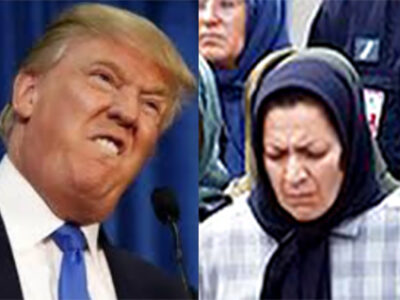 از تشکیل دولت موقت تا انتشار یاوههای مستأصلانه ترامپ