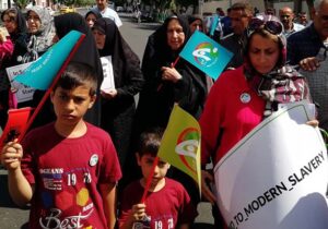 درخواست دختر حمید رضا نوری از مقامات آلبانی