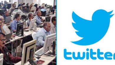 توییتر و مجاهدین