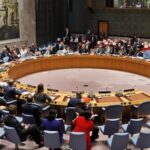 با شکست قطعنامه آمریکا در شورای امنیت، مجاهدین عزادار شدند
