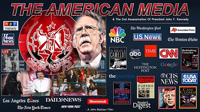 حقایق شرم آور درباره مجاهدین خلق در رسانه های غربی