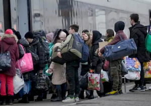 آوارگان اوکراینی؛ سیاهی لشکران نمایش ویلپنت امسال!