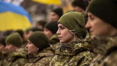 زنان اوکراین