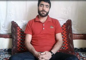 پیام فرزند محمد هادی یونسی از استان مرکزی