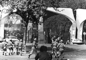 مجاهدین خلق: فیلترینگ و روز دانشجو