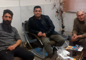 نشست هم اندیشی اعضای انجمن نجات البرز