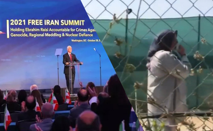 وقتی رجوی کارکرد خود را از دست می دهد