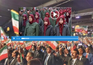 پشت پرده دعوت مجاهدین از گزارشگر نیویورک تایمز