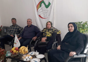 پیام خانواده ولیرضا اکبری کهنه سری در کمپ آلبانی مجاهدین خلق