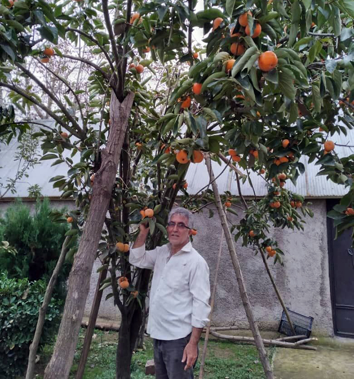 خانواده ولیرضا اکبری