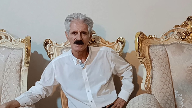 درخواست برادر محمد رضا والی زاده از دولت آلبانی