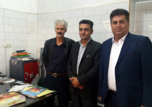 نگران جان و سلامت برادرم محمدرضا والی زاده هستیم